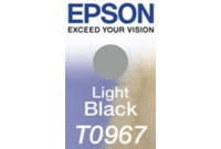 Epson T0967 Light Black Ink Cartridge